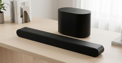 VIZIO Soundbar System with Wireless Subwoofer (Dolby Atmos / DTS:X)