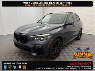 2020 BMW X5