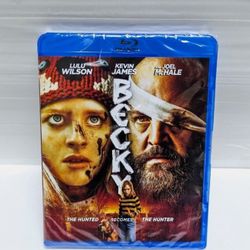 Becky - Blu-ray Disc 