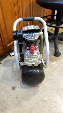 Husky Air Compressor