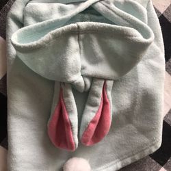 Bunny Sweatshirt (Dog)