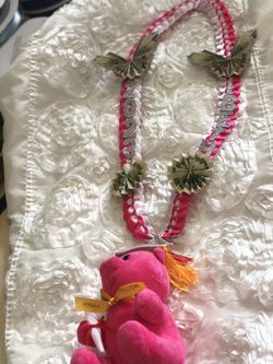 Graduation Lei
