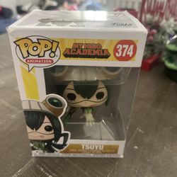 Tsuyu Pop