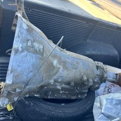 1993  Silverado Transmission 