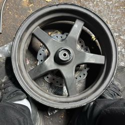 Time Size 12 Mitte Black