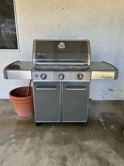 Barbecue grill