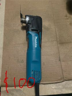 Makita multi-tool