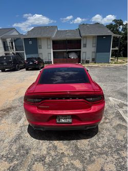 2016 Dodge Charger