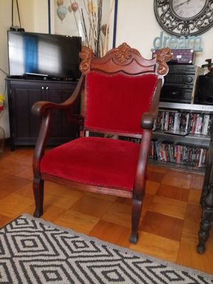 New And Used Antique Chairs For In Baton Rouge La Offerup