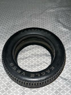 Vintage Goodyear Advertising Tire