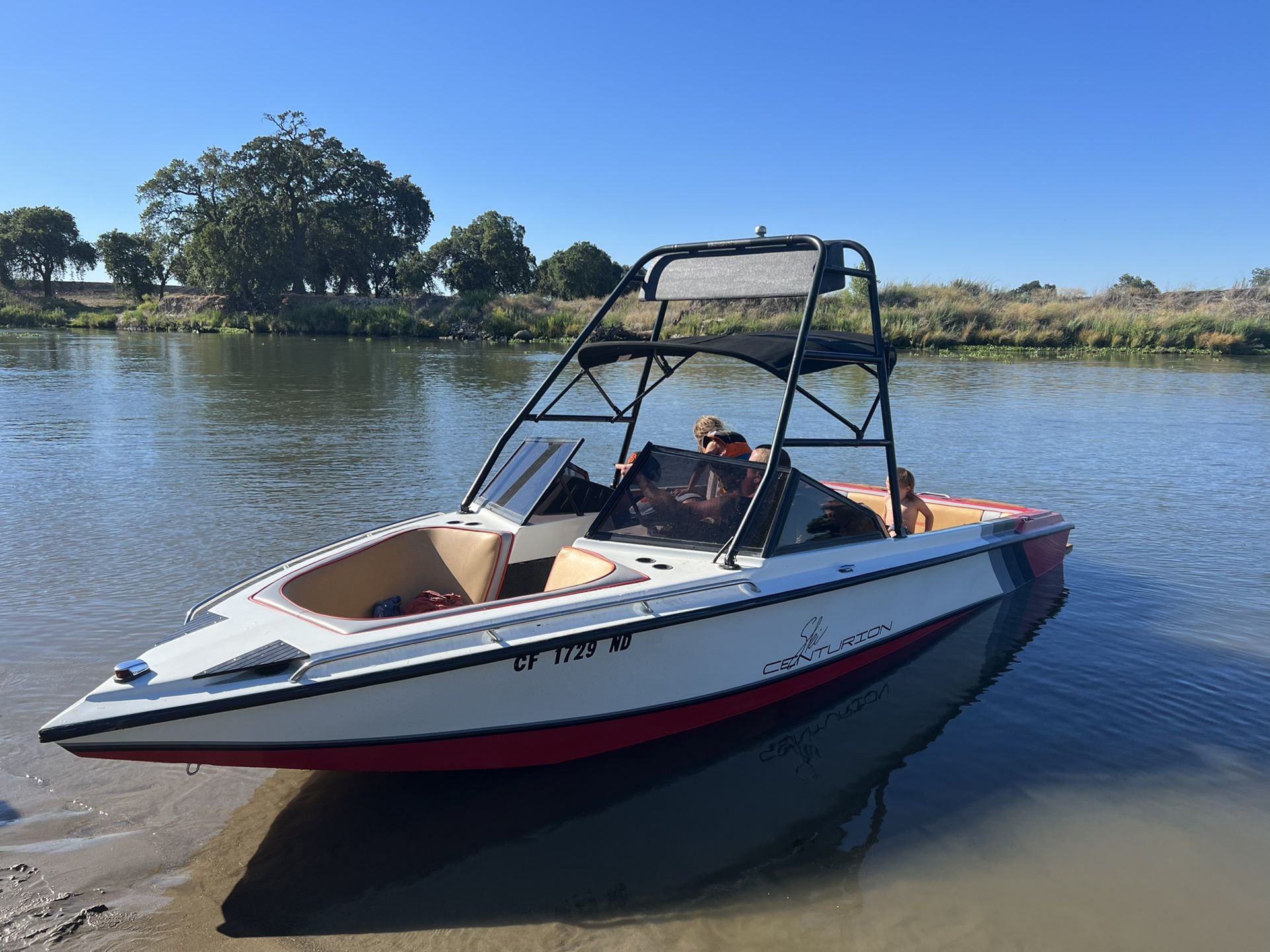 1991 Ski Centurion for Sale in Manteca, CA OfferUp