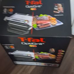 T-Fal Optigrill