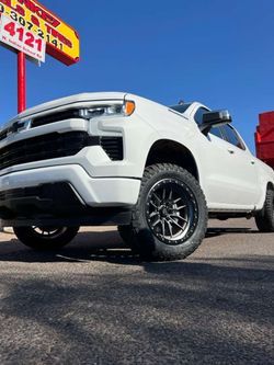 20x10 Krawler Lock Off-road Wheels And Tires 33/1250/20 Onyx RT