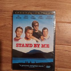 New Special Edition  DVD STAND BY ME
