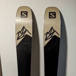 SALOMON QST 99 - 174cm *Skied on 6/7 days total*