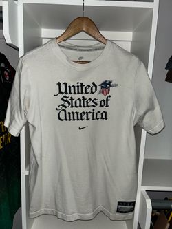 Nike X Team USA T-shirt Men Size Small(CASH ONLY)