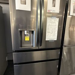 LG French 4 Door Refrigerator On Sale 