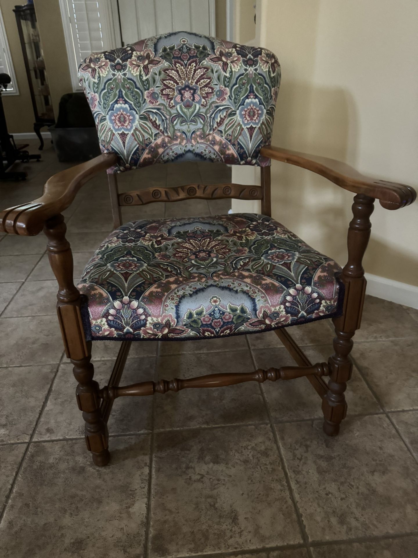 Antique Chair 