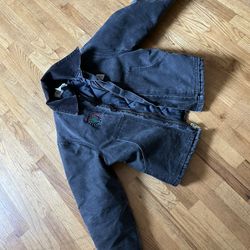 vintage carhartt  jacket 