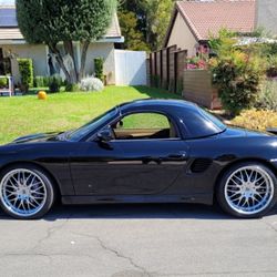 1999 Porsche Boxster