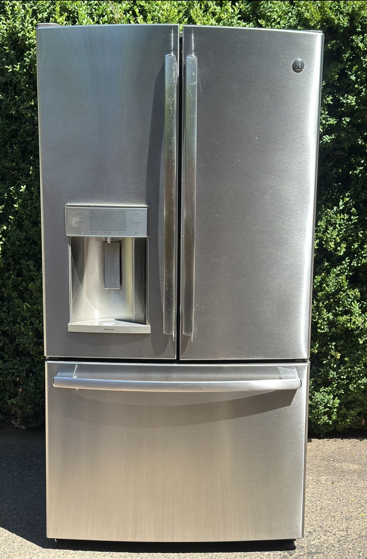 GE French Door Refrigerator