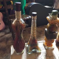 Kitchen Decorative bottles