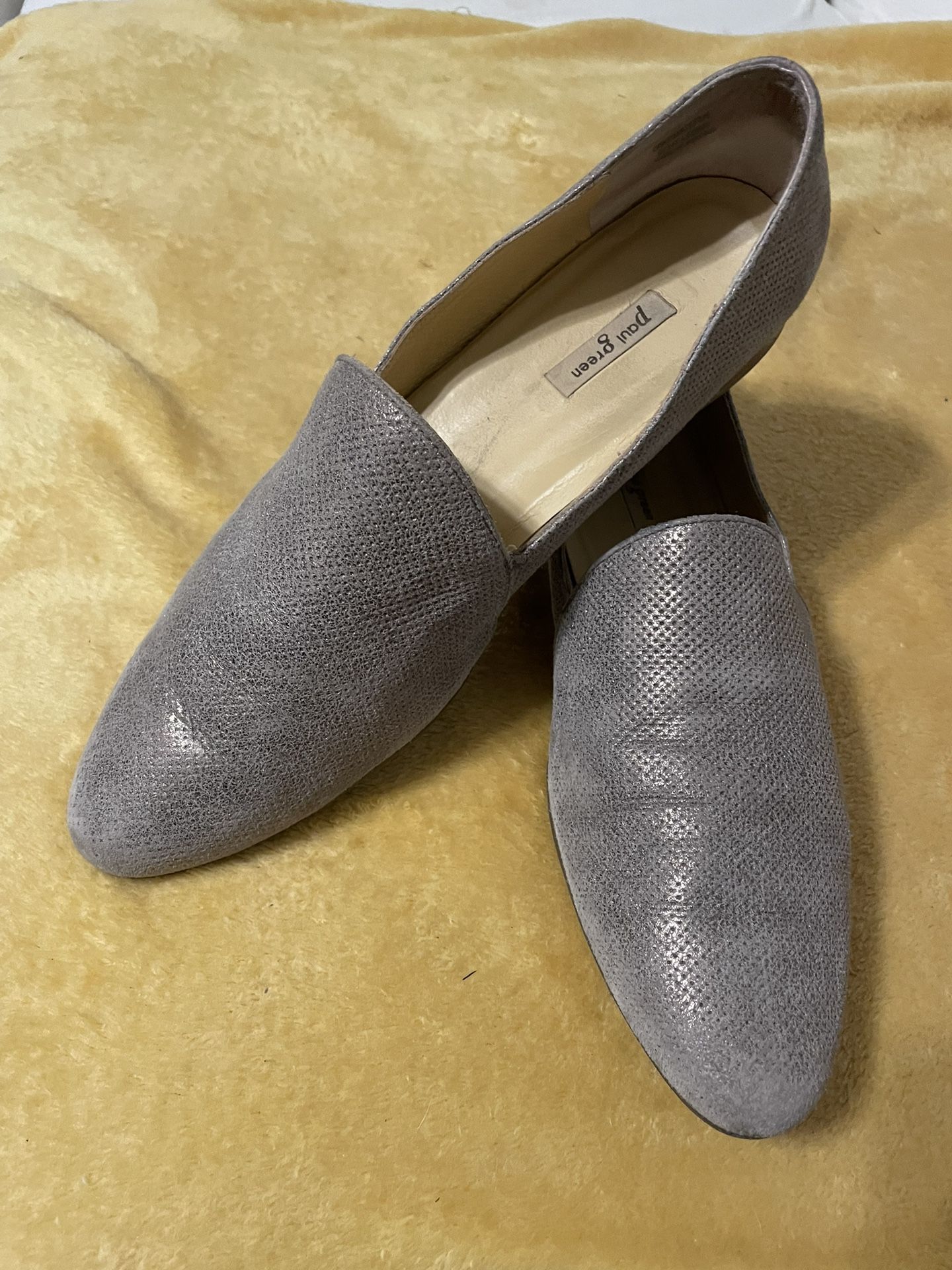 Paul Green Ballet Flat Shoes Size 8.5