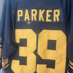 Reebok Willy Parker Jersey Xl