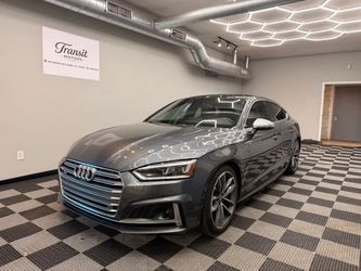 2018 Audi S5
