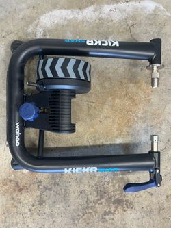 Wahoo Kickr Snap Not Working For Parts