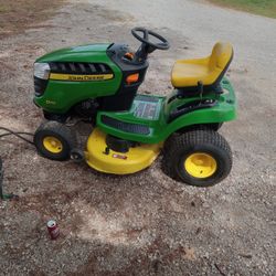 Wanted Lawn Equipment 