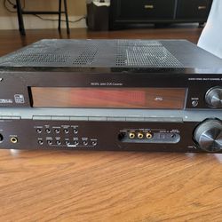 Pioneer Multi-Channel Receiver Audio/Video VSX-815