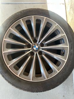 BMW wheels & tires