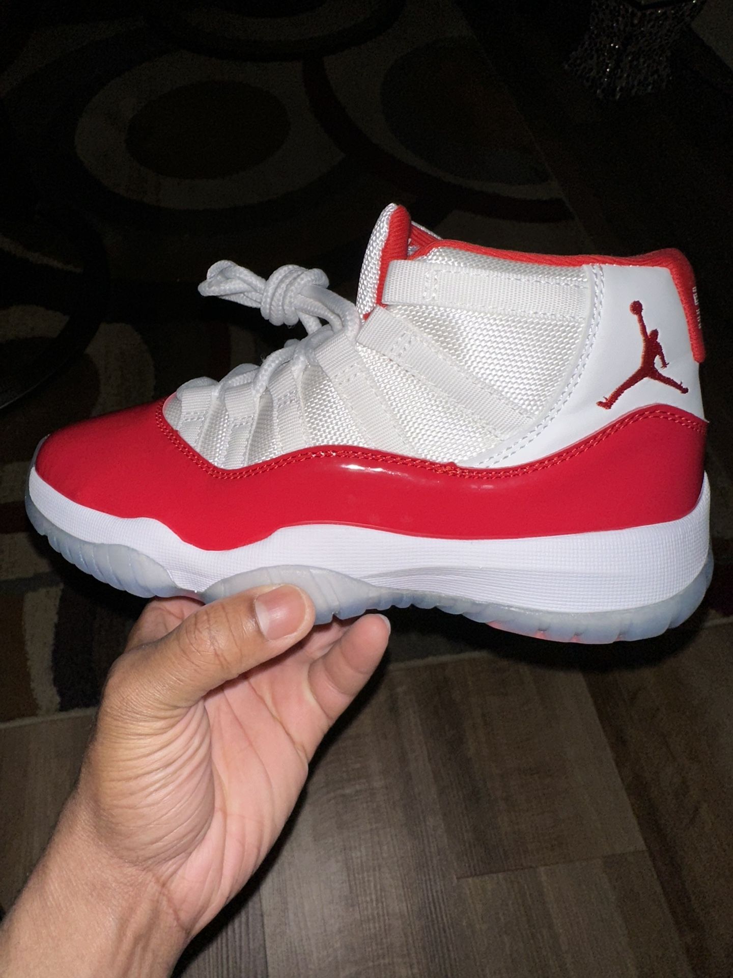 Air Jordan 11 Cherry Red