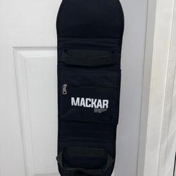 Mackar Backpack New  $27