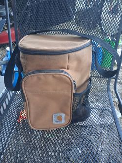 Carhartt lunch box/cooler
