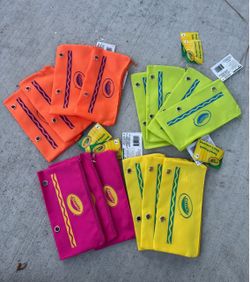Pen and Pencil bags