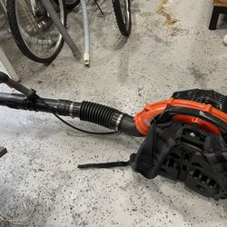 Echo PB-580T Pack Blower