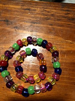 Hand made bracelets