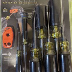 Klein Tools Screwdrivers 