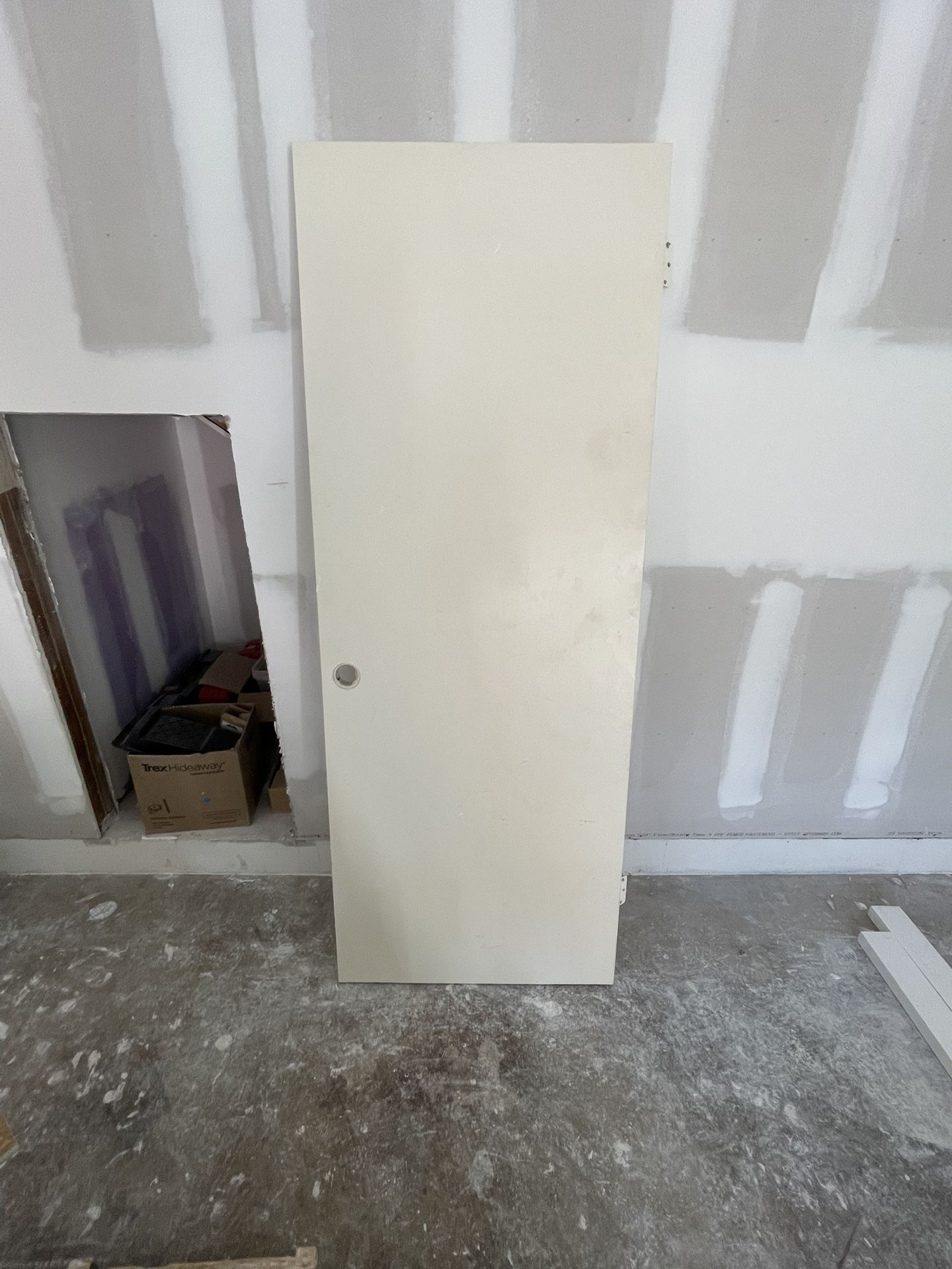 (3) 78” By 30” Doors