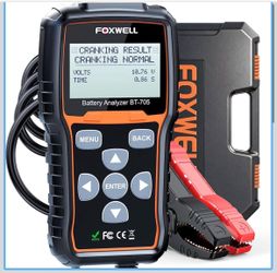 Foxwell BT-705 Battery Analyzer