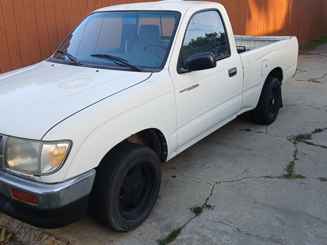 1997 Toyota Tacoma