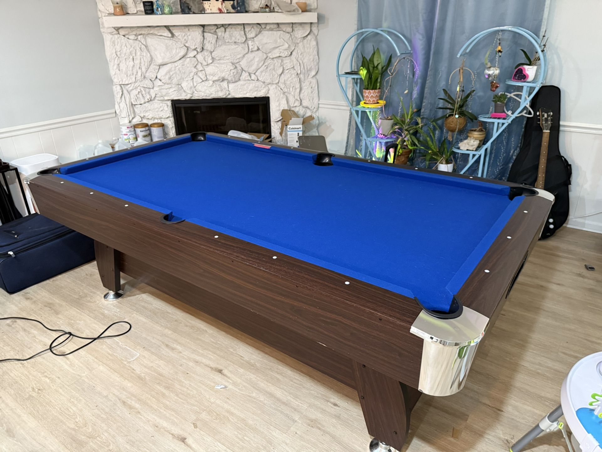 Pool Table