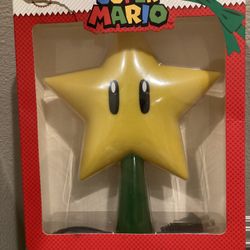 Tree Star Mario