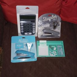 Office Supplies All For $25