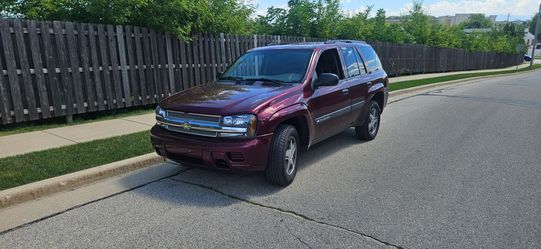 Trailblazer 4x4
