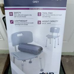 Shower Chair New