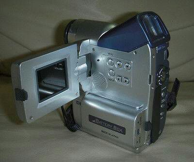 Sony DV-7000 NTSC / PAL Digital Video Camcorder For parts