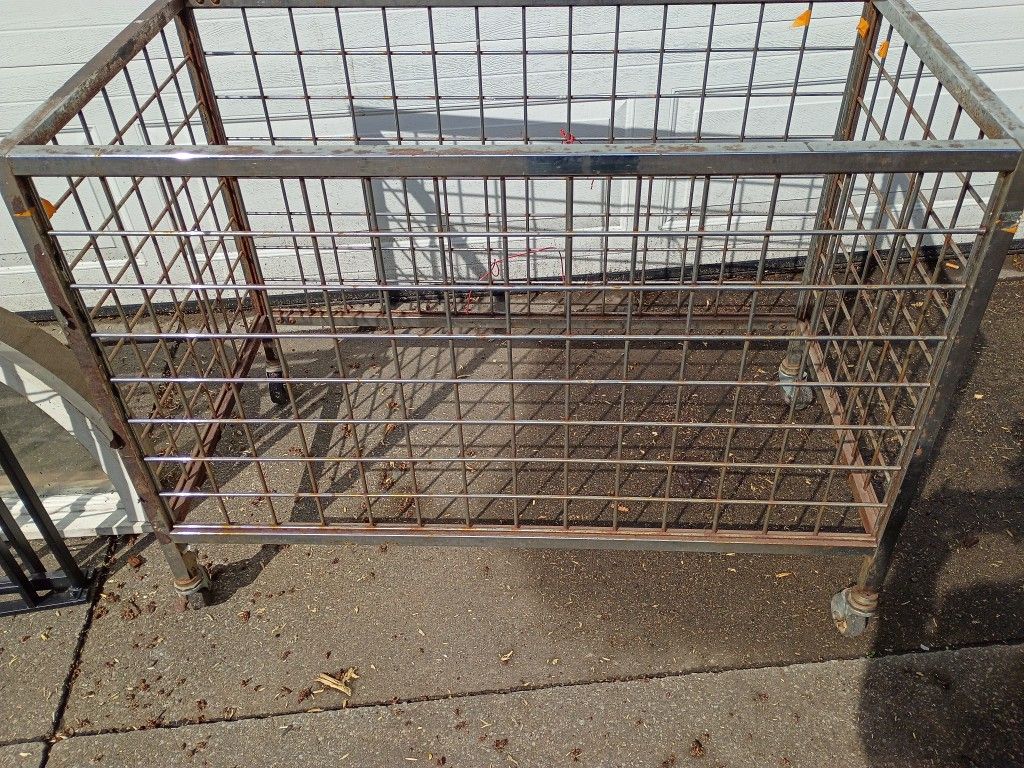 Metal Cage